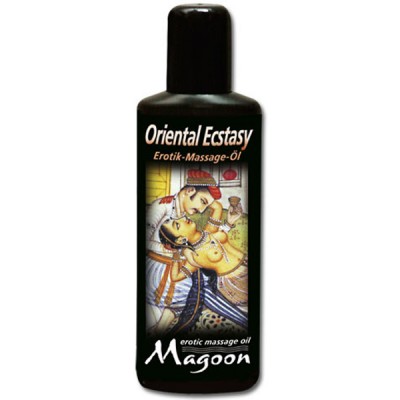 Tělový olej ORIENTAL EXTASY 100 ml