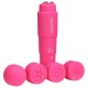 Vibrátor FUNKY MASSAGER pink