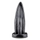 Dildo ANIMHOLE TONGUE black