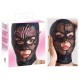 Maska BAD KITTY Mask Lace black