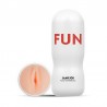 Masturbátor JAMYJOB PUSSY EXPERIENCE white