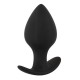 Kolík anální Black Velvets 3 piece Anal Trainer Set