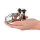 Pás cudnosti You2Toys Chastity Cage Stainless Steel