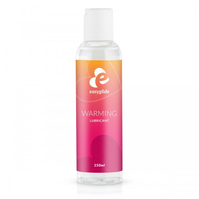 Lubrikační gel EasyGlide Warming 150 ml