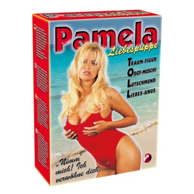 Panna nafukovací PAMELA