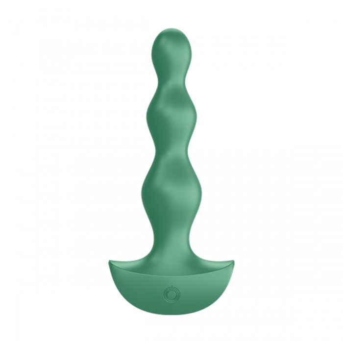 SATISFYER LOLLI PLUG 2 Vibrator green