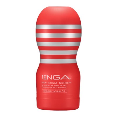 Masturbátor TENGA ORIGINAL VACUUM Cup