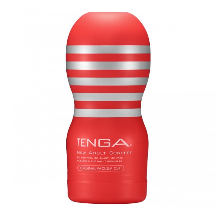 Masturbátor TENGA ORIGINAL VACUUM Cup