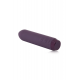 Vibrační bullet JeJoue pro vnější stimulaci - temně fialová
