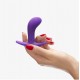 Anální dildo FunFactory Bootie S - fialová