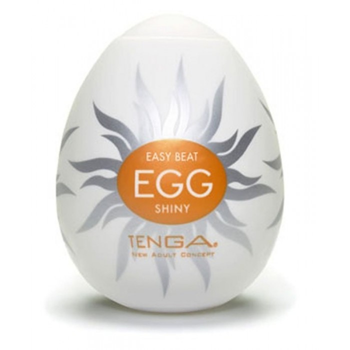 Masturbátor TENGA Egg SHINY