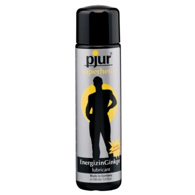 Lubrikační gel PJUR SUPERHERO GLIDE 100 ml