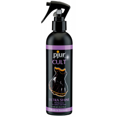 Sprej PJUR CULT ULTRA SHINE 250 ml