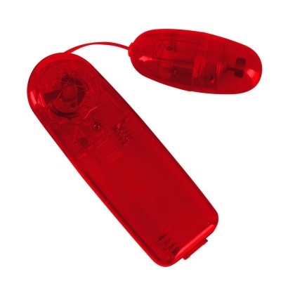 Vibrační vajíčko You2Toys BULLET IN RED