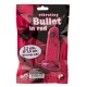 Vibrační vajíčko You2Toys BULLET IN RED