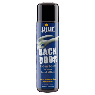 Lubrikační gel PJUR BACKDOOR Comfort glide 100 ml