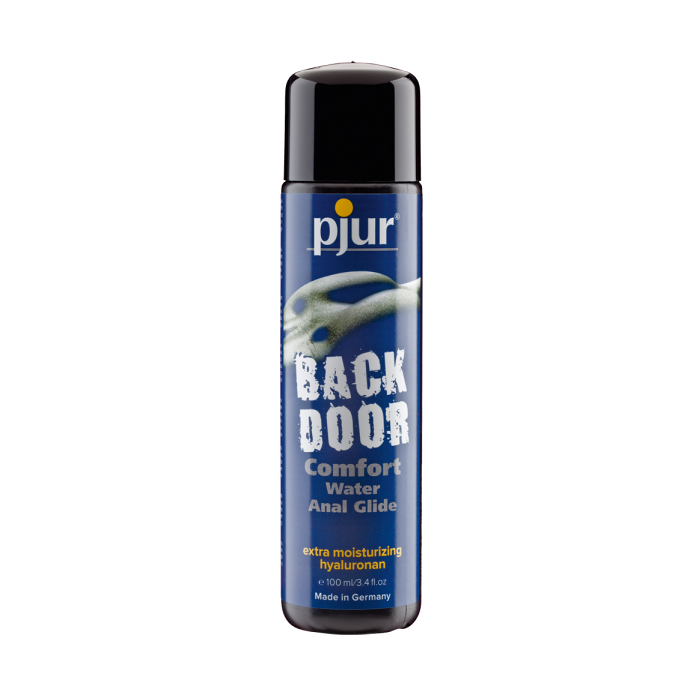 Lubrikační gel PJUR BACKDOOR Comfort glide 100 ml