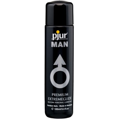 Lubrikační gel PJUR MAN PREMIUM extremeglide 100ml