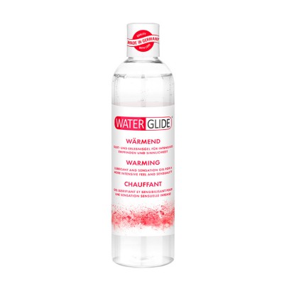 Lubrikační gel WATERGLIDE WARMING 300 ml