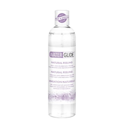 Lubrikační gel WATERGLIDE NATURAL FEELING 300 ml