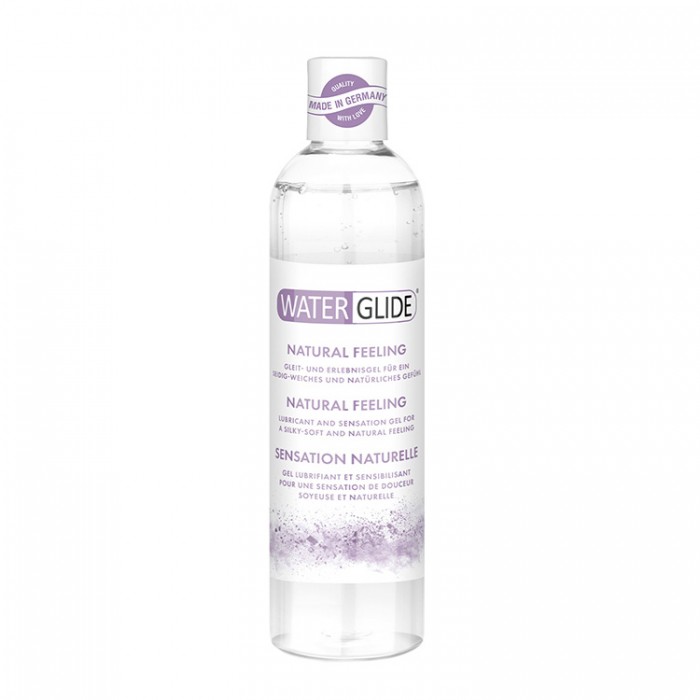 Lubrikační gel WATERGLIDE NATURAL FEELING 300 ml