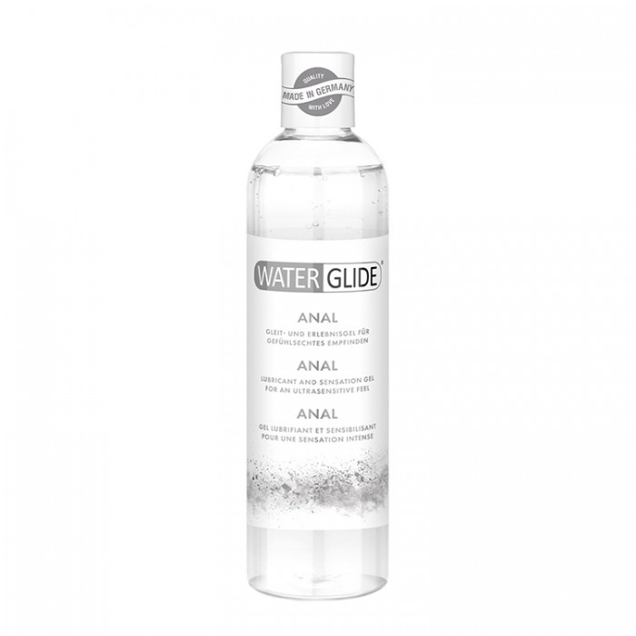 Lubrikační gel WATERGLIDE ANAL 300 ml