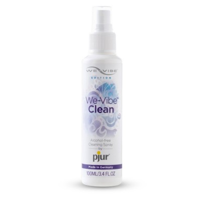 Sprej PJUR WE-VIBE Clean 100 ml