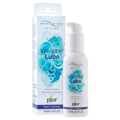 Lubrikační gel PJUR WE-VIBE Lube 100 ml