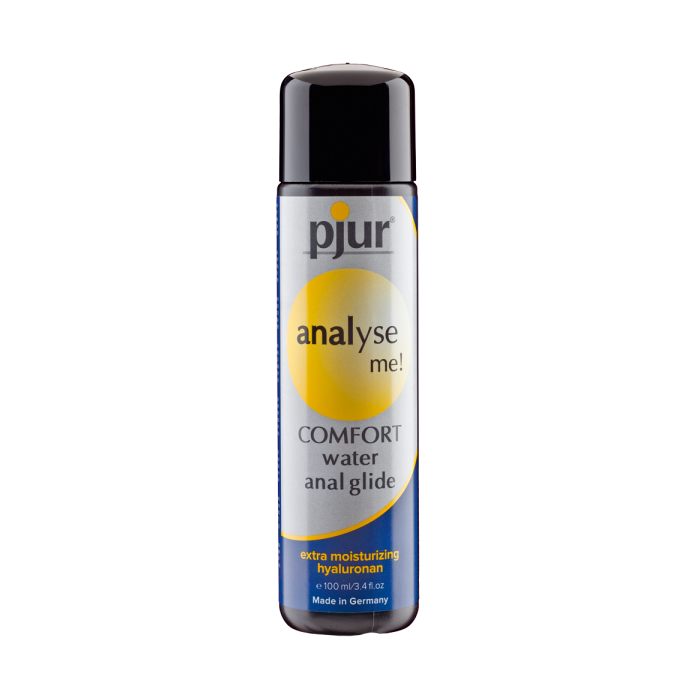 Lubrikační gel PJUR ANALYSE ME Comfort glide 100ml