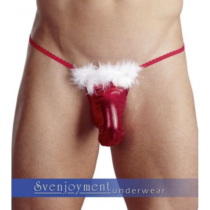 Tanga pánská XMAS S-L