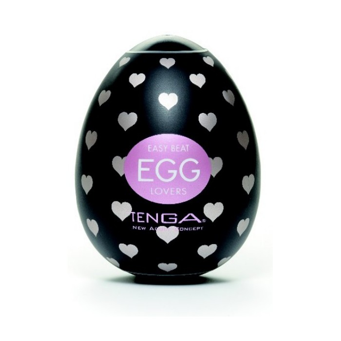 Masturbátor TENGA Egg LOVERS