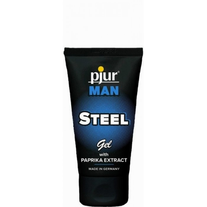 Gel PJUR MAN STEEL Gel 50 ml