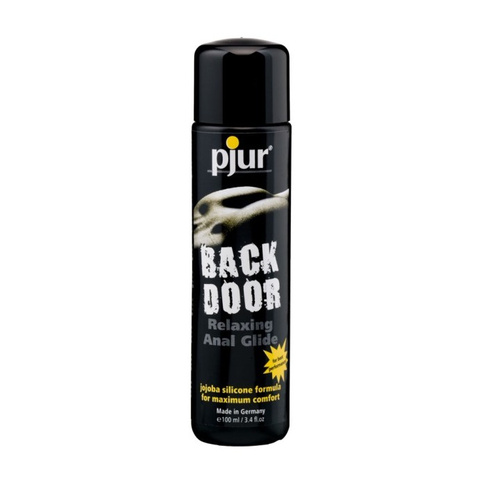 Lubrikační gel PJUR BACKDOOR ANAL glide 100 ml