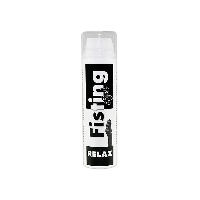 Lubrikační gel FISTING GEL RELAX 200 ml