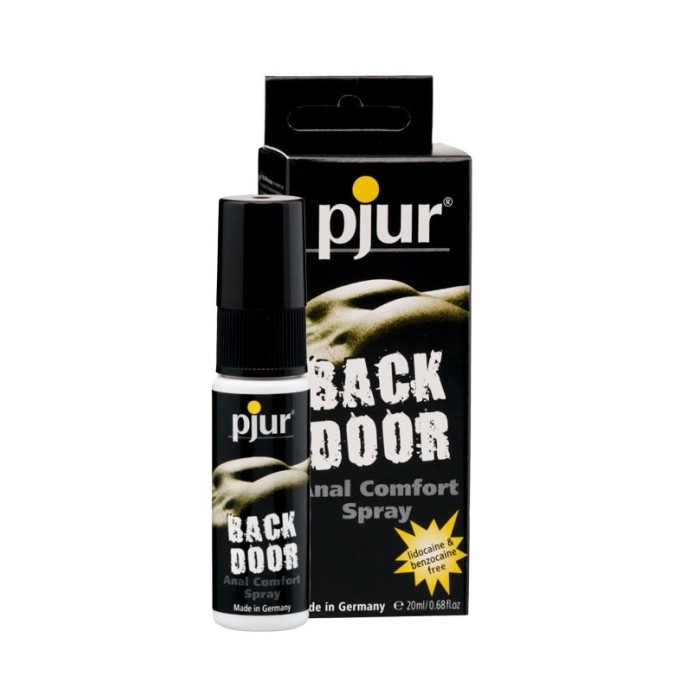 Sprej PJUR BACKDOOR 20 ml