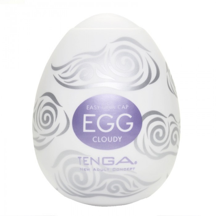 Masturbátor TENGA Egg CLOUDY