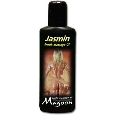 Tělový olej JASMIN 100 ml