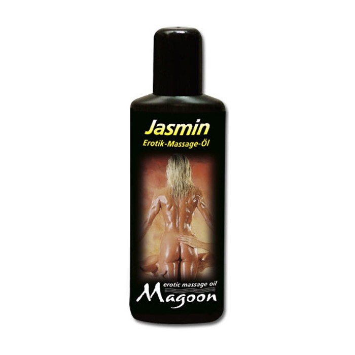 Tělový olej JASMIN 100 ml